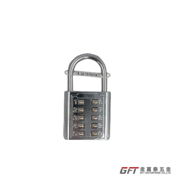 GFT-按鍵密碼鎖-10碼-T016
